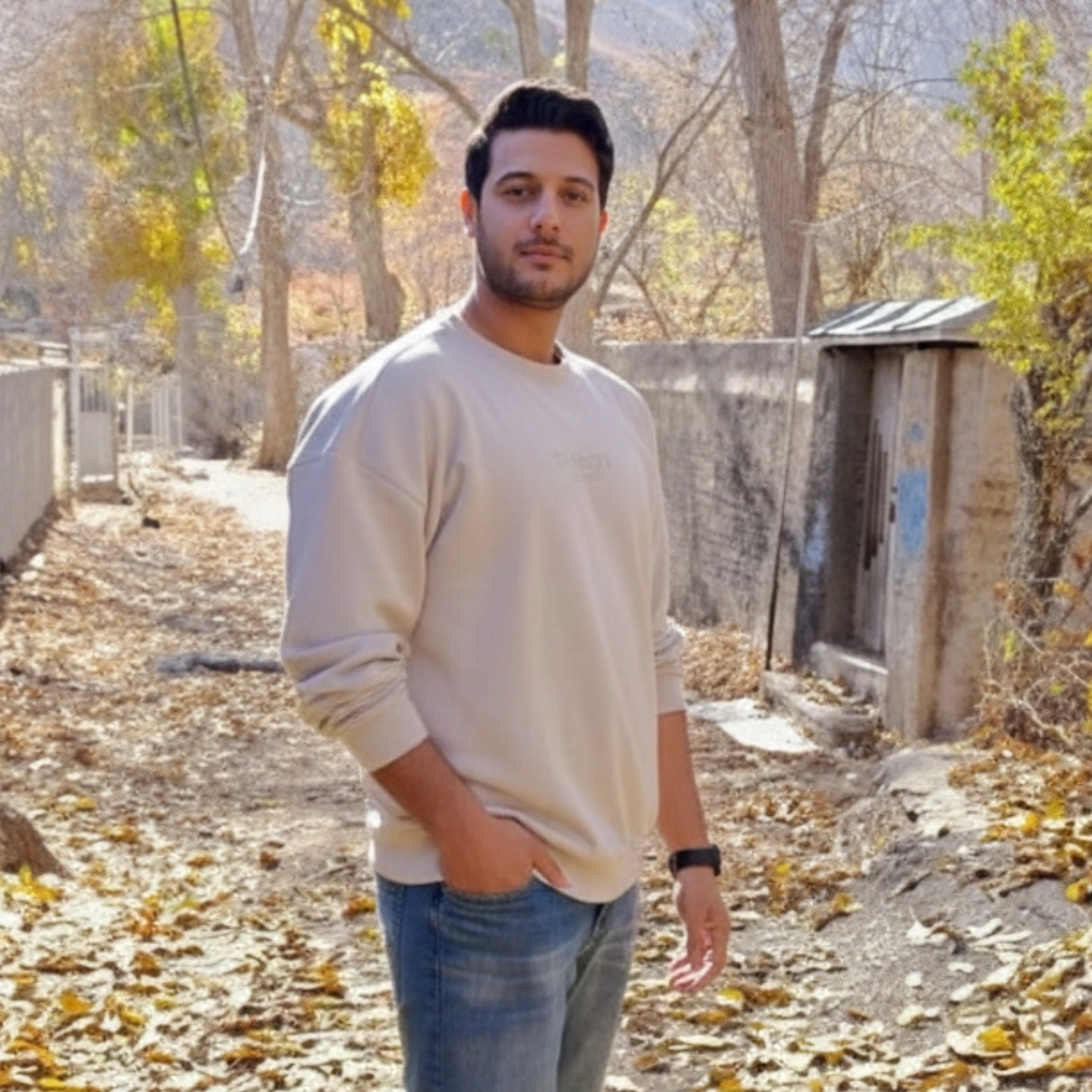 سامان کاظمی